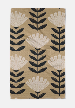 Geometry - Gloria Tea Towel