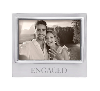Engaged Signature 4x6 Frame
