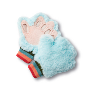 Tickle Monster Plush Hands