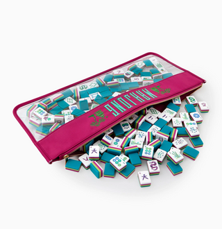 Lagoon Mahjong Tiles