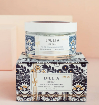 Dream Whipped Body Butter