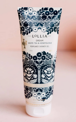 Dream Perfumed Shower Gel
