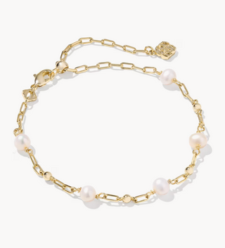Ashton Delicate Chain Bracelet