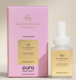 A Tahaa Affair Smart Vial