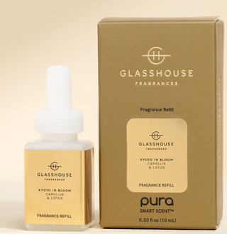 Kyoto in Bloom Smart Vial