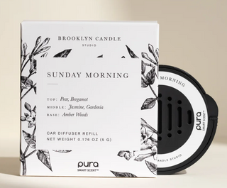 Sunday Morning Car Scent