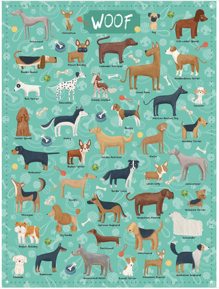 Woof Puzzle