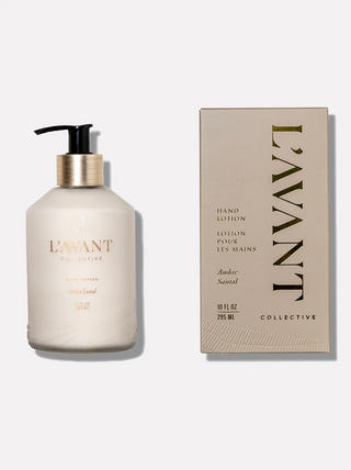 L'Avant Hand Lotion Ambre Santal