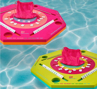 Aqua Jong Pool Mats