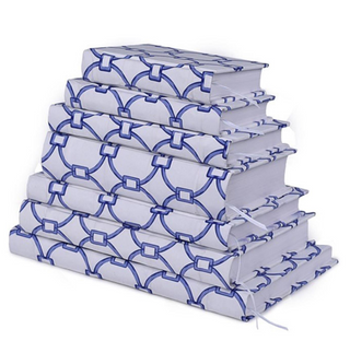 Print Fabric Journals