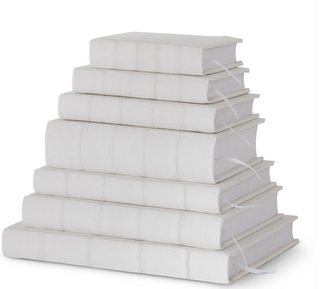 Print Fabric Journals