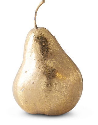 Gold Pear