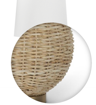 Rattan Woven Lamp