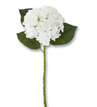 Real Touch Hydrangea Stem