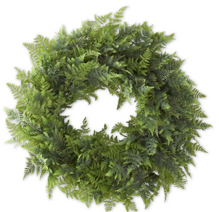 Fern Wreath