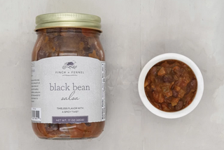 Black Bean Salsa