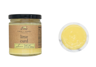 Lime Curd Sauce 10oz