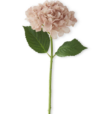 Real Touch Hydrangea Spray