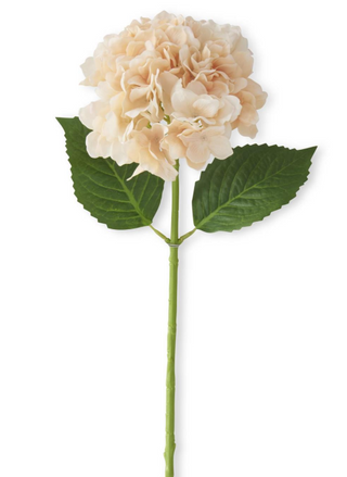 Real Touch Hydrangea Spray