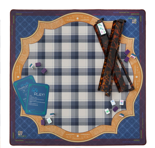 Vanderbuilt Mahjong Mat