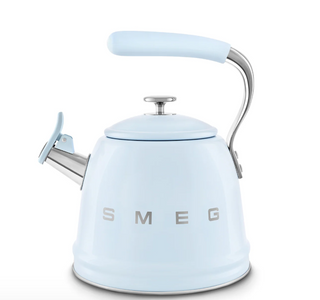 Smeg Whistling Kettle