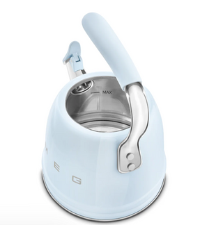 Smeg Whistling Kettle
