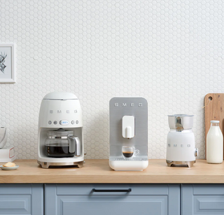 Smeg Coffee Maker