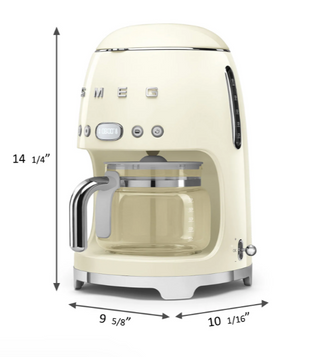 Smeg Coffee Maker