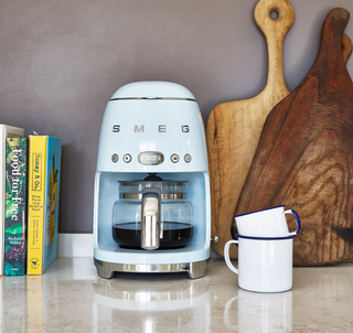 Smeg Coffee Maker