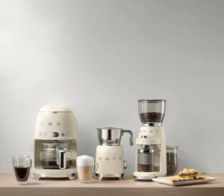Smeg Coffee Maker