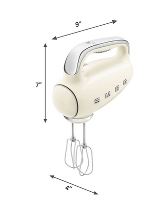 Smeg Hand Mixer