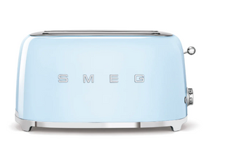 Smeg Retro Toaster 2X4 Slice
