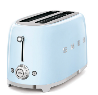 Smeg Retro Toaster 2X4 Slice