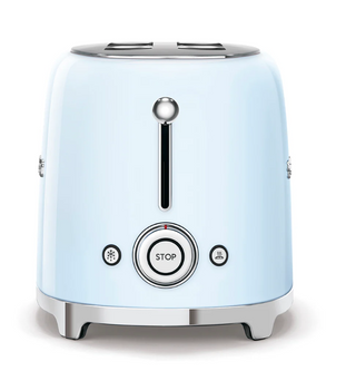 Smeg Retro Toaster 2X4 Slice