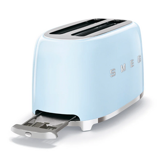 Smeg Retro Toaster 2X4 Slice