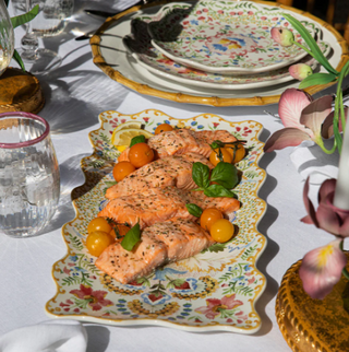 Sofia 16" Rectangular Platter