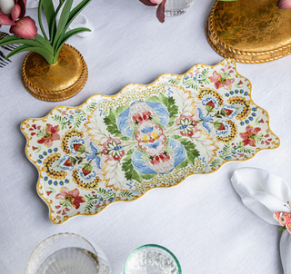 Sofia 16" Rectangular Platter