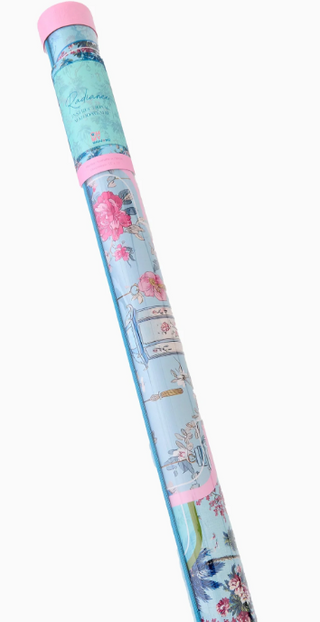 Radiance Mahjong Mat in Tube