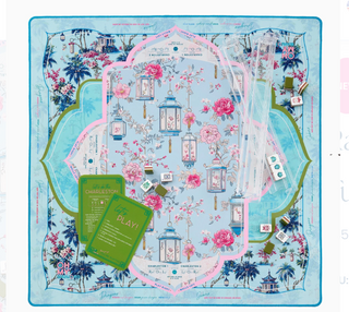 Radiance Mahjong Mat in Tube