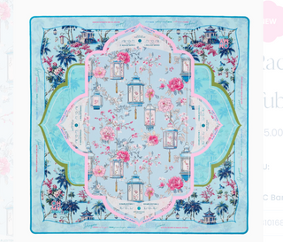 Radiance Mahjong Mat in Tube