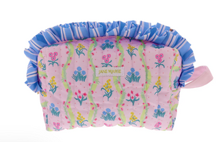 Bloomsbury Haven Cosmetic Bags
