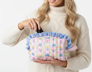 Bloomsbury Haven Cosmetic Bags