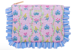 Bloomsbury Haven Cosmetic Bags