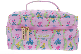 Bloomsbury Haven Cosmetic Bags