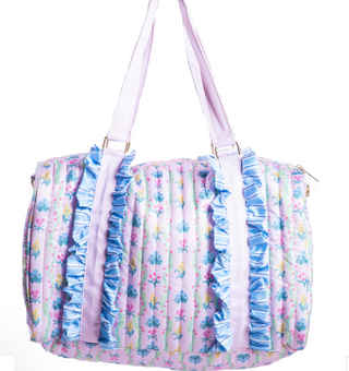 Bloomsbury Haven Weekender Tote