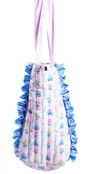 Bloomsbury Haven Travel Tote