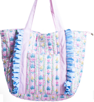 Bloomsbury Haven Travel Tote