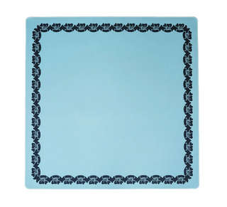 Blue Double Sided Mahjong Mat
