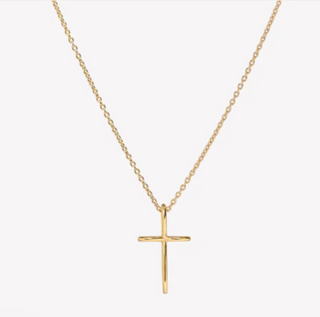Infinite Grace Cross Necklace