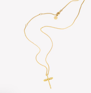 Infinite Grace Cross Necklace